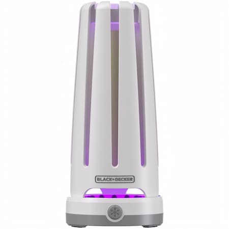 Black & Decker Indoor Sticky Glue Bug Trap with UV LED Light BDPC970